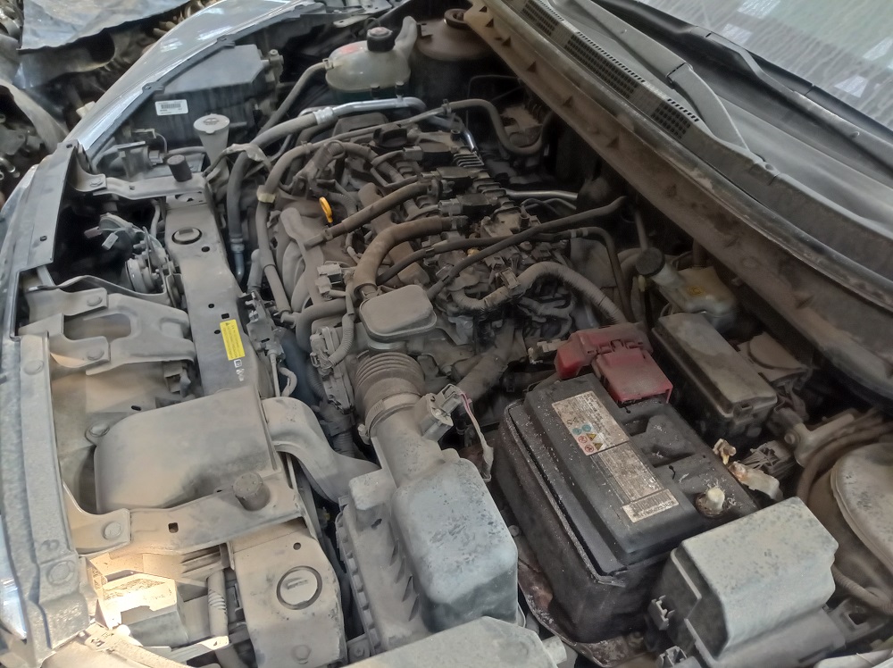 CREMALLERA DE DIRECCIóN Nissan KICKS 2016  USADA  EN DESARME